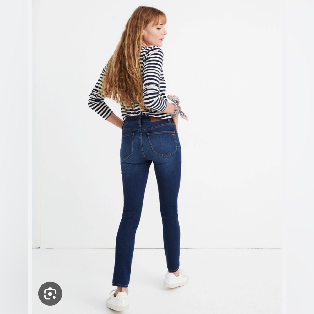 Madewell‎ Classic Roadtripper Jeans Size 27